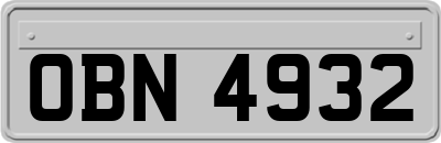 OBN4932