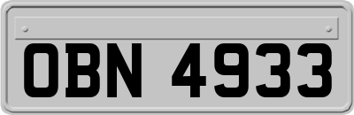 OBN4933