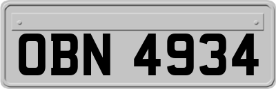 OBN4934