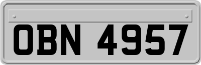 OBN4957