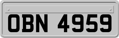 OBN4959