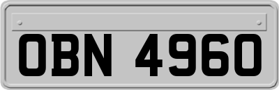 OBN4960