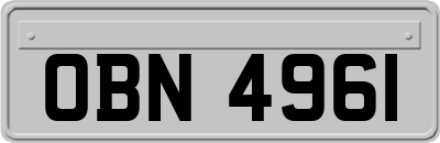OBN4961
