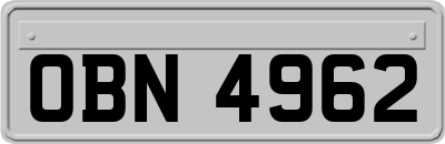 OBN4962