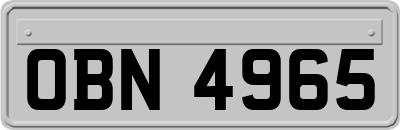 OBN4965