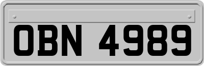 OBN4989