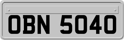 OBN5040