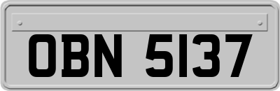 OBN5137