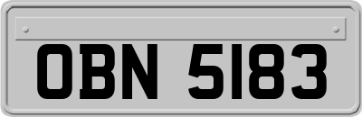 OBN5183