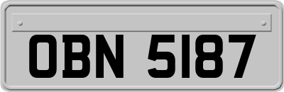 OBN5187