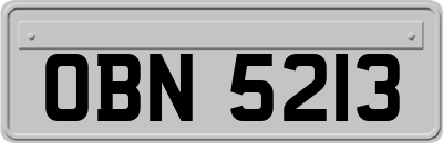 OBN5213