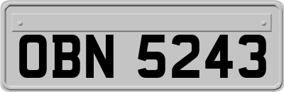 OBN5243