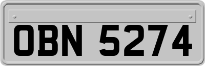 OBN5274