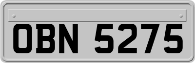 OBN5275