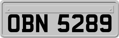 OBN5289