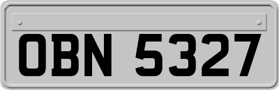 OBN5327