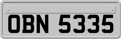 OBN5335