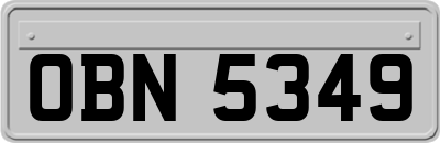 OBN5349