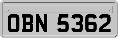 OBN5362
