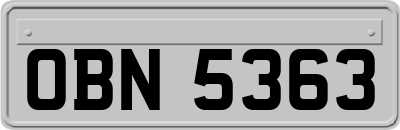 OBN5363