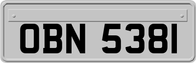 OBN5381