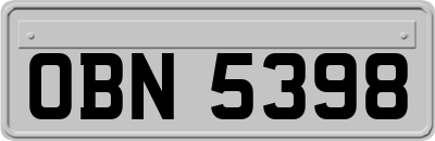 OBN5398