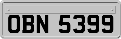 OBN5399