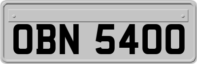 OBN5400