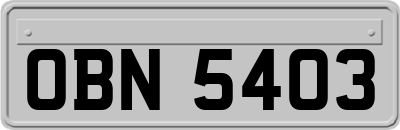 OBN5403