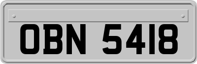 OBN5418