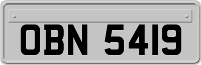 OBN5419