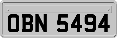 OBN5494