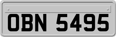 OBN5495