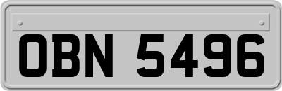 OBN5496