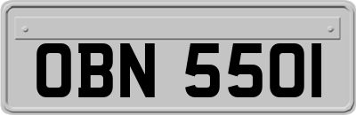OBN5501