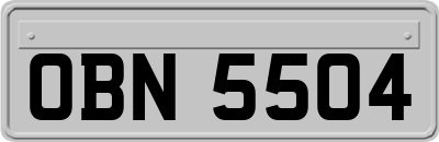 OBN5504