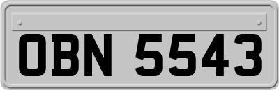 OBN5543