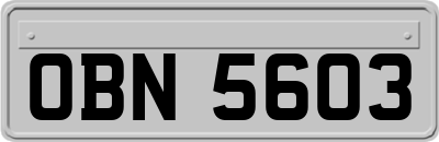 OBN5603