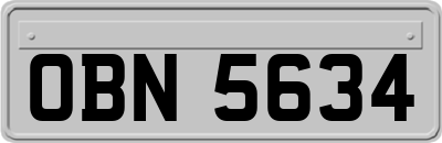 OBN5634