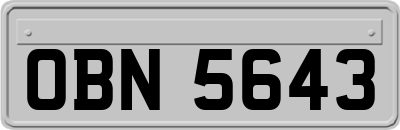 OBN5643