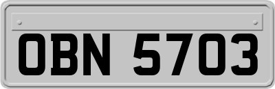 OBN5703