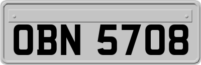 OBN5708