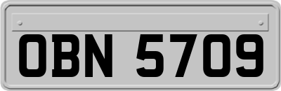 OBN5709