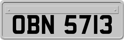 OBN5713
