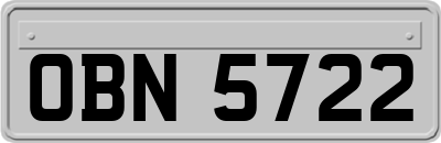 OBN5722