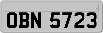 OBN5723