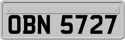 OBN5727