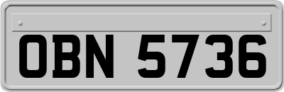 OBN5736