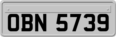 OBN5739