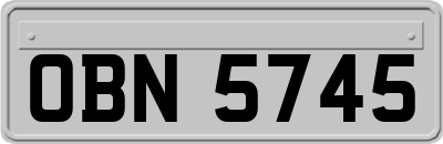 OBN5745